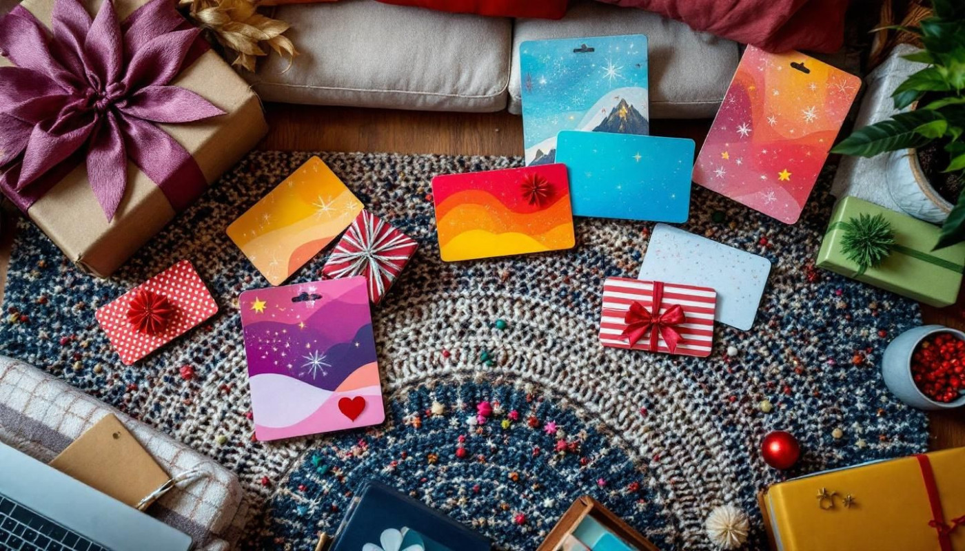 The Ultimate Guide To Managing Your Gift Card Collections